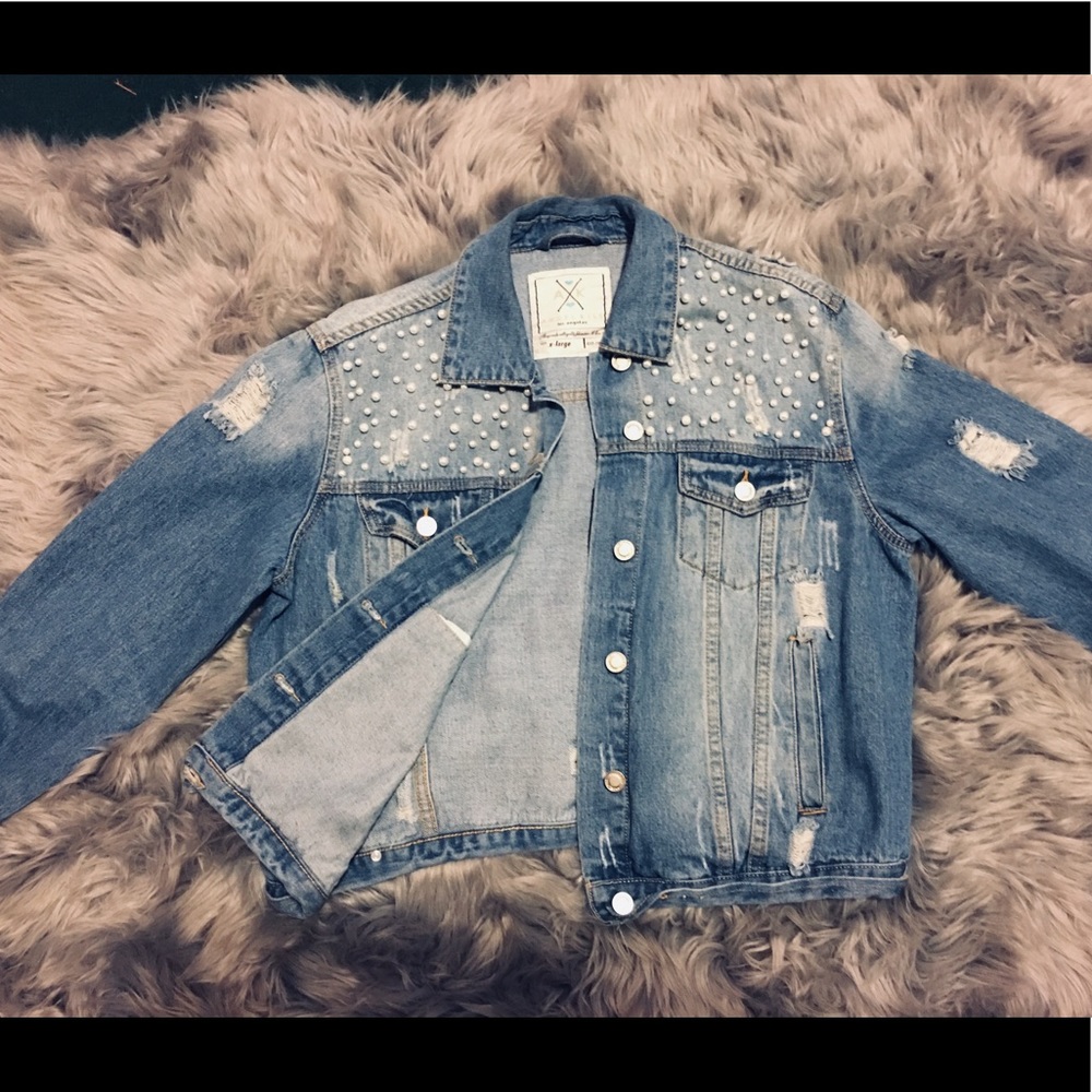 Jean jacket